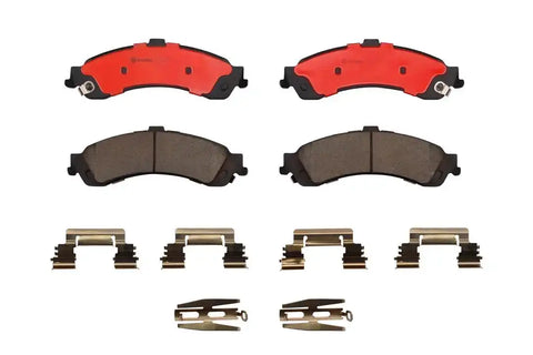 DISC BRAKE PAD SET