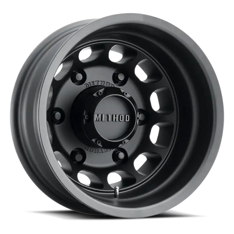 METHOD RACE MR901655925138N MR901 - REAR  16X5.5  -138MM OFFSET