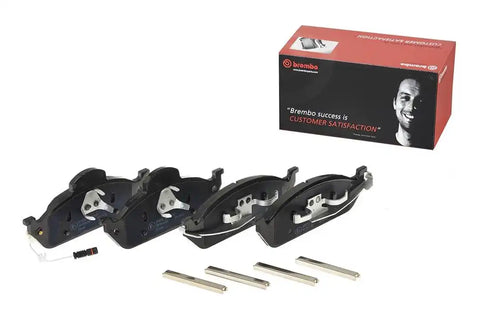 DISC BRAKE PAD SET