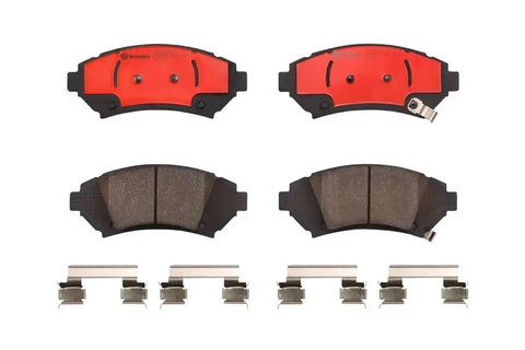 DISC BRAKE PAD SET