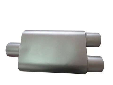SPEEDFX 3007AS 3' INLET EXHAUST MUFFLER