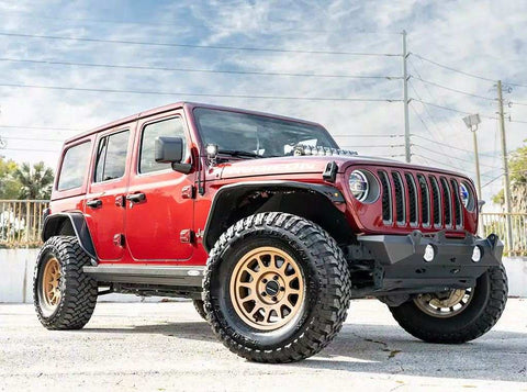 OMIX-ADA HFB-05-003 EXTERIOR ACCESSORIES - OFFROAD