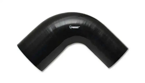 SILICONE 90 DEGREE TRANSITION ELBOW