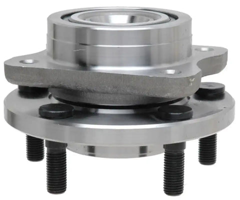 WHEEL HUB ASSEMBLY