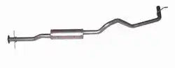 Gibson Performance Exhaust 618806 Cat-Back Single System Stainless