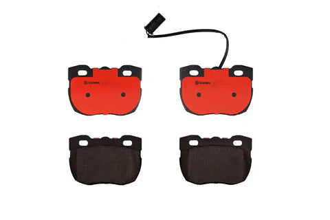 DISC BRAKE PAD SET