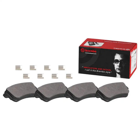 DISC BRAKE PAD SET