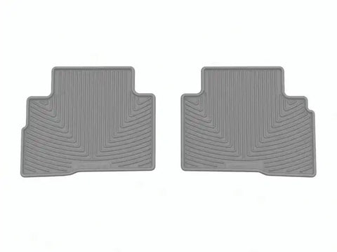WEATHERTECH W468GR REAR ALL-WEATHER FLOOR MATS