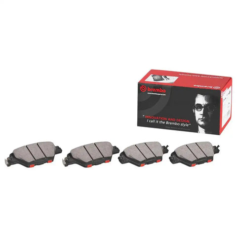 DISC BRAKE PAD SET