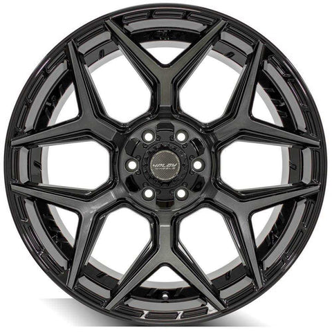 OE WHEELS 4P06-22100-6D55-18BBT 4PLAY GEN3 4P06 22X10 6X135MM & 6X5