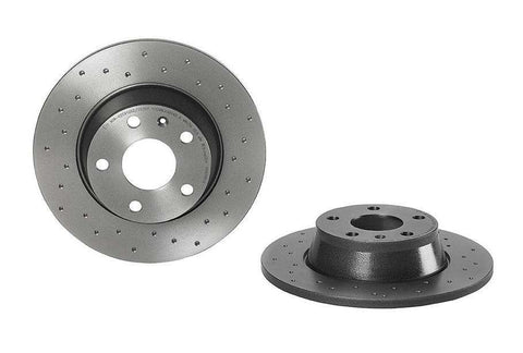 DISC BRAKE ROTOR