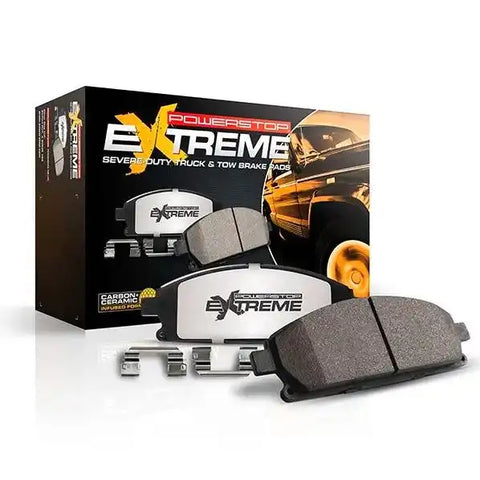 POWERSTOP Z36-1411 Z36 TRUCK & TOW PADS