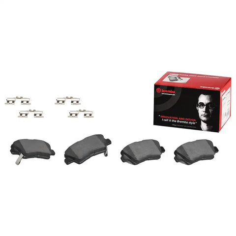 DISC BRAKE PAD SET