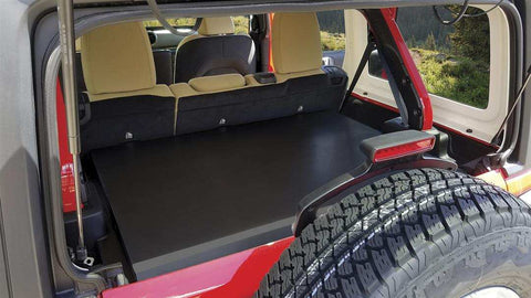 TUFFY SEC 345-01 SECURITY DECK ENCLOSURE