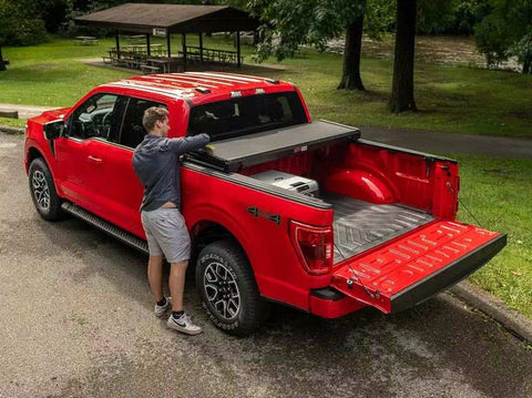 Extang 80735 Tonneau Cover Endure ALX Hard Folding
