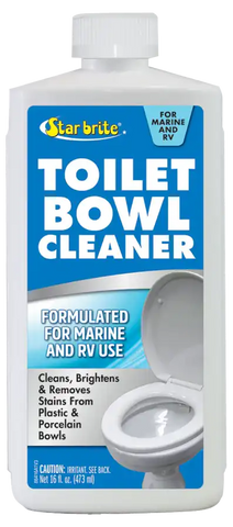 TOILET BOWL CLEANER 16 OZ.