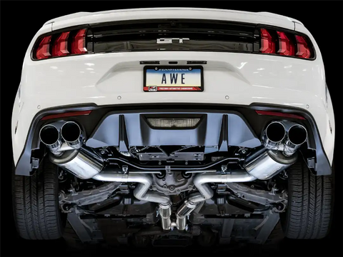 AWE 3015-42102 TOURING EDITION CATBCK EXHST 18MUST