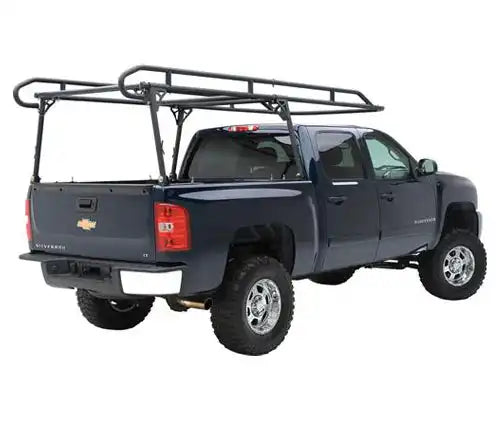 Smittybilt 18604-2 - Contractors Rack Full Size Truck Box 2 Of 500