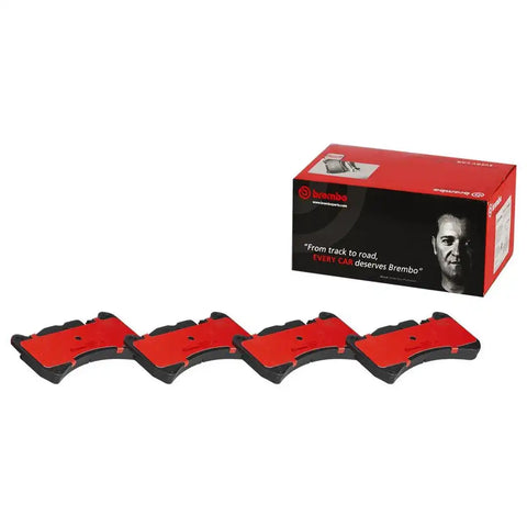 DISC BRAKE PAD SET