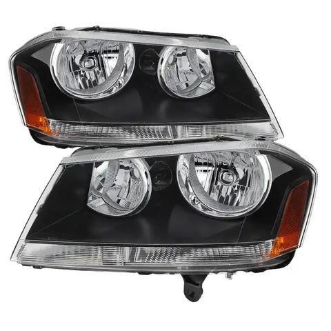 SPYDER 9025297 DODGE AVENGER 08-14 CRYS