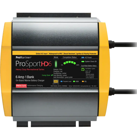 PRO MARINER 44023 PRO SPORT HD 6 - PFC