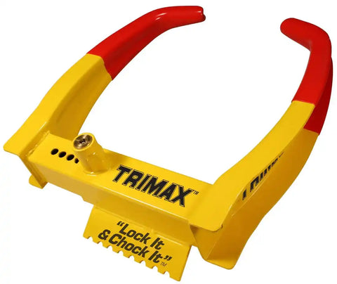 LCK WHEEL CHOCK