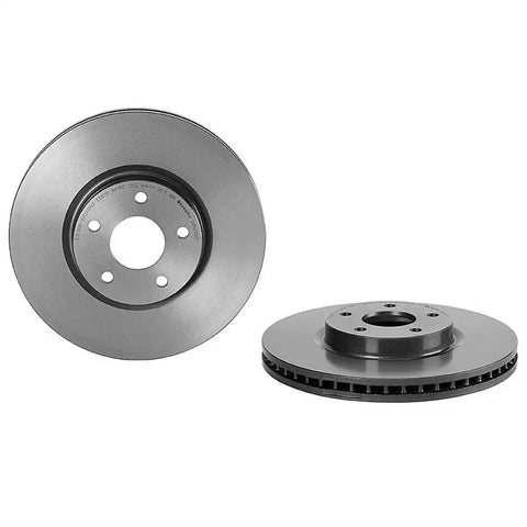 BREMBO 09N25521C02 DISC BRAKE ROTOR