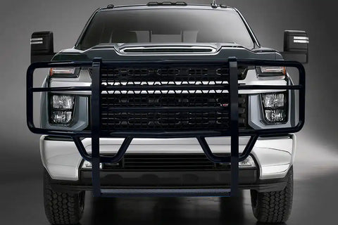 GO IND 46757 UA RANCHER GRILL GUARD 20 SIL HD