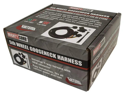 5TH WHEEL 7' GOOSE HARNES