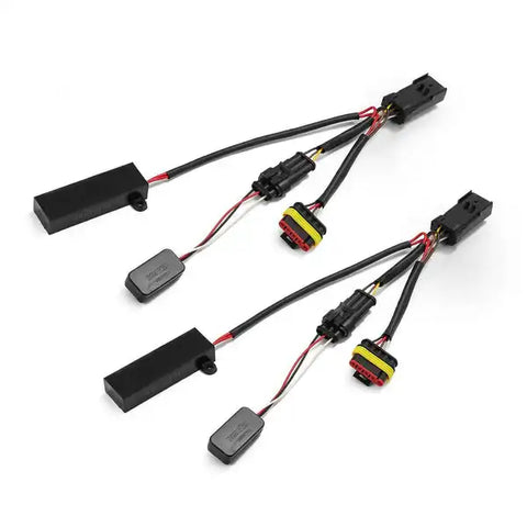 ALPHAREX USA 640093 WIRING ADAPTER