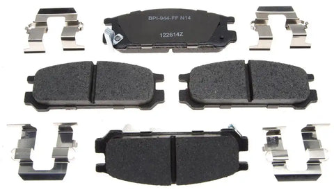 BRAKE PAD SET