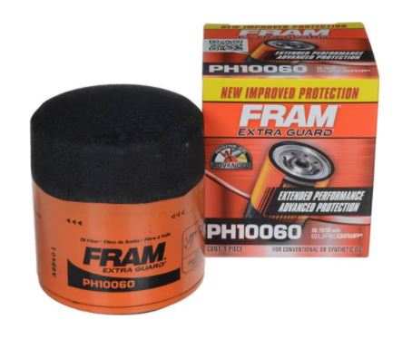GM OIL FILTER 6/CS