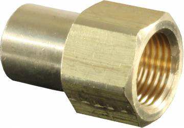 3/8' F FLARE TO 1/4' MPT