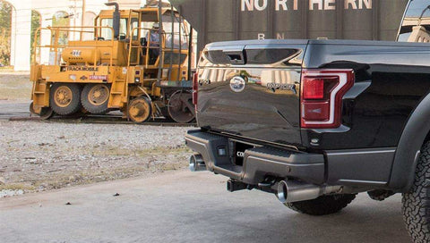 2017 RAPTOR 3.5L  SATIN POLISHED TI