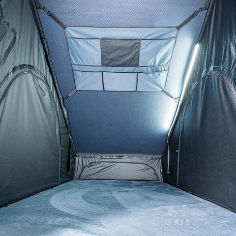 OVERLAND VCL 18589902 XD LOHTSE - CLAMSHELL ALUMINUM ROOF