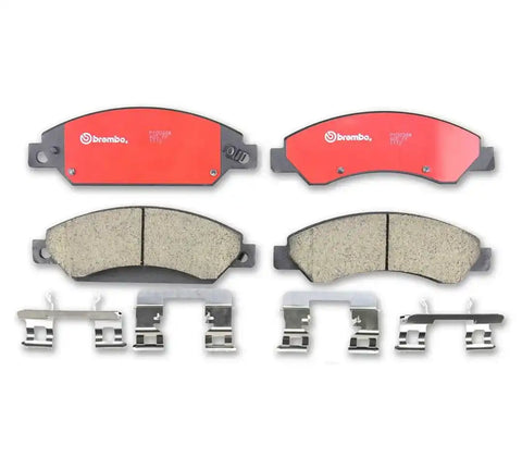 DISC BRAKE PAD SET