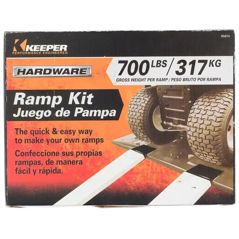 RAMP TOP 7 1/4'