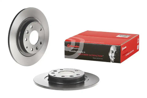 DISC BRAKE ROTOR
