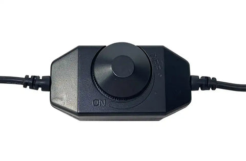 LED LIGHT ADJUSTABLE DIMMER WITH AD