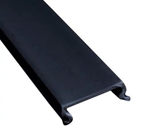 8' PHILIPS SCREW COVER BL