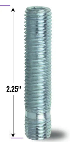 WHEEL STUD 2.25 LENGTH BG