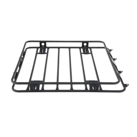 Smittybilt 40404 - 4 X 4in Sides One Pi Piece Welded