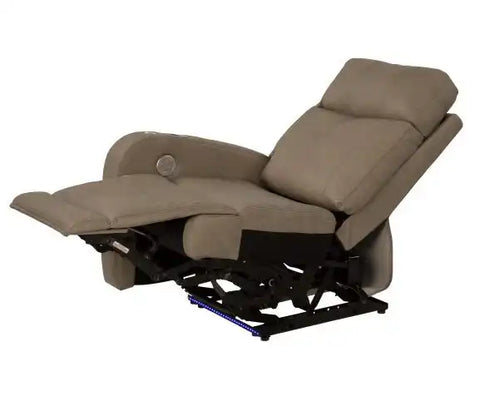 SEISMIC RIGHT HAND RECLINER