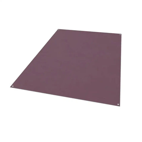 LIPPERT OUTDOOR PATIO RUG - BURGUND