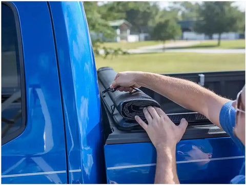 Truxedo 248601 - TruXport 97-03 (04 Heritage) F150 6'6 Flareside