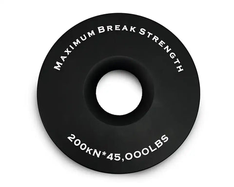 RECOVERY RING 6.25' 45 000 LB. BLAC