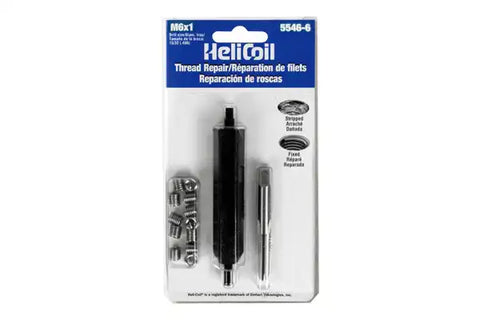 SW ANDERSON 5546-6 M6X1 METRIC KIT