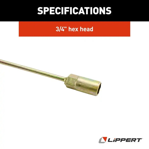 ELECTRIC STABALIZER JACK