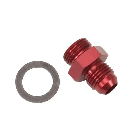 EDELBROCK 8087 EPS CARB #6 AN FITTING