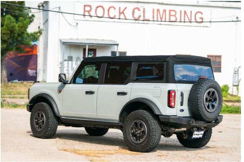 ROAD ARMOR 6213R3B STEALTH REAR SLIM FIT